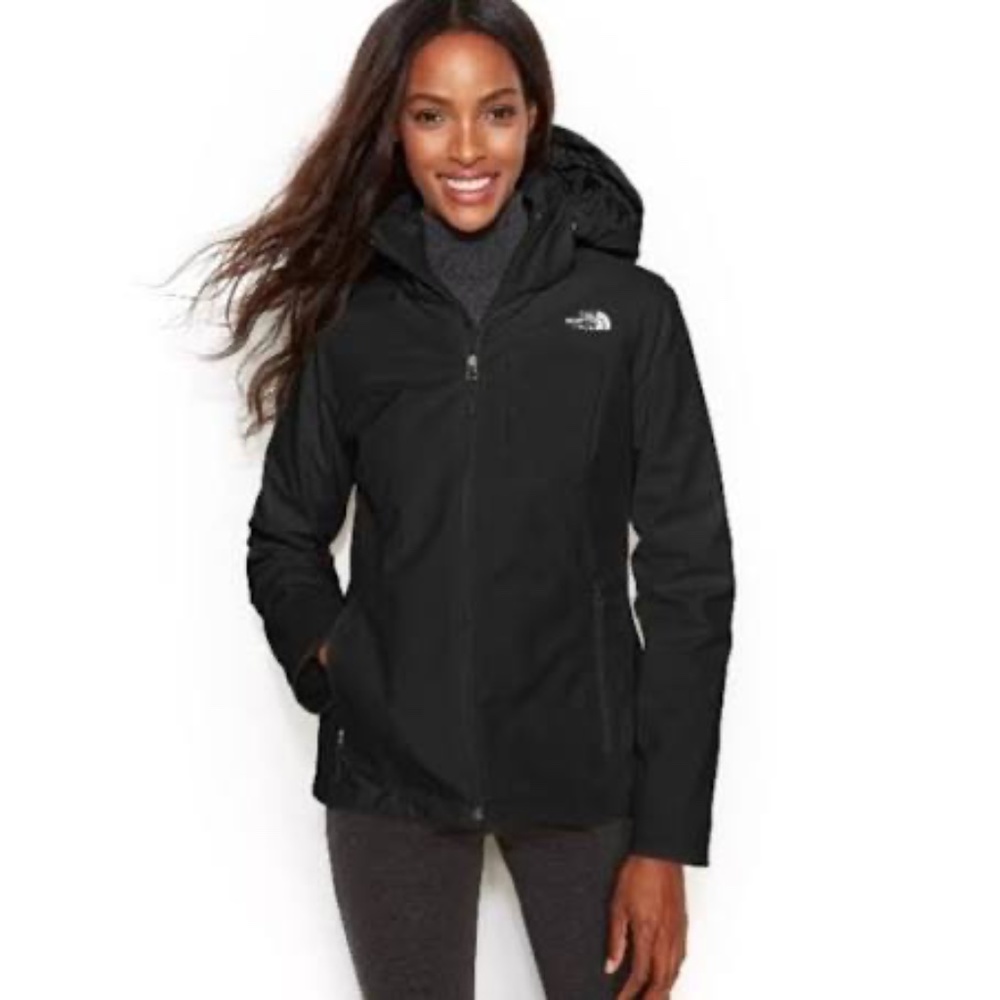The North Face Women's Apex Elevation Jacket, Black, size Medium